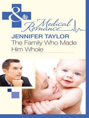 The Family Who Made Him Whole - ebook
